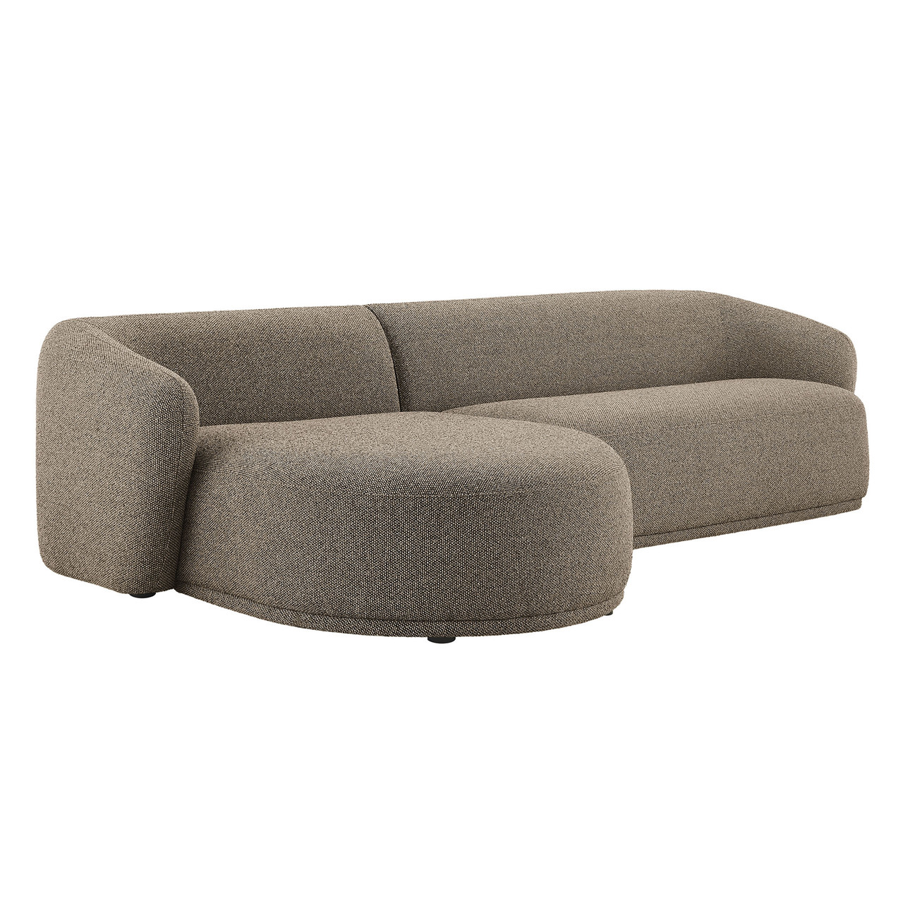 Modway Monica Modular Sofa With Chaise - Thumbnail 3