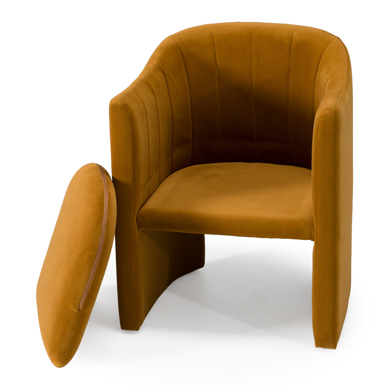 VIG Danube Dining Chair - Thumbnail 2
