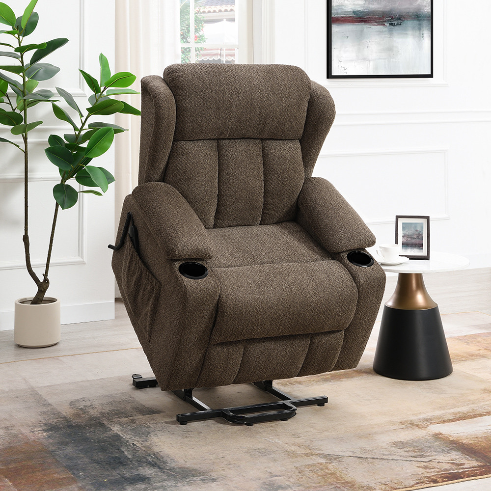 ACME & Co. Lusio Power Motion Recliner - Thumbnail 4