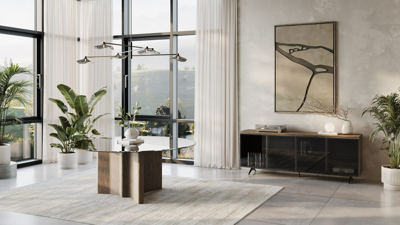 VIG Kaye Dining Table - Thumbnail 2
