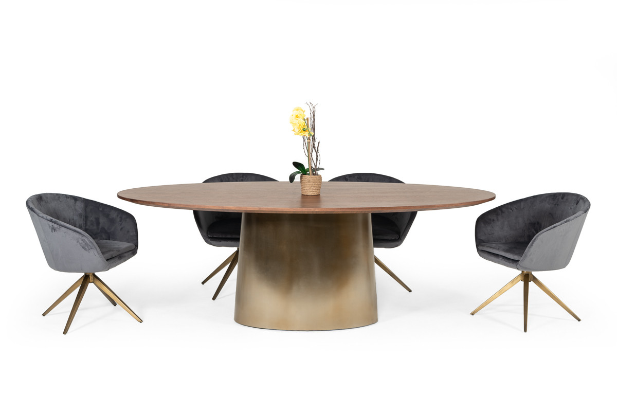 VIG Modrest Yara Dining Chair - Thumbnail 2