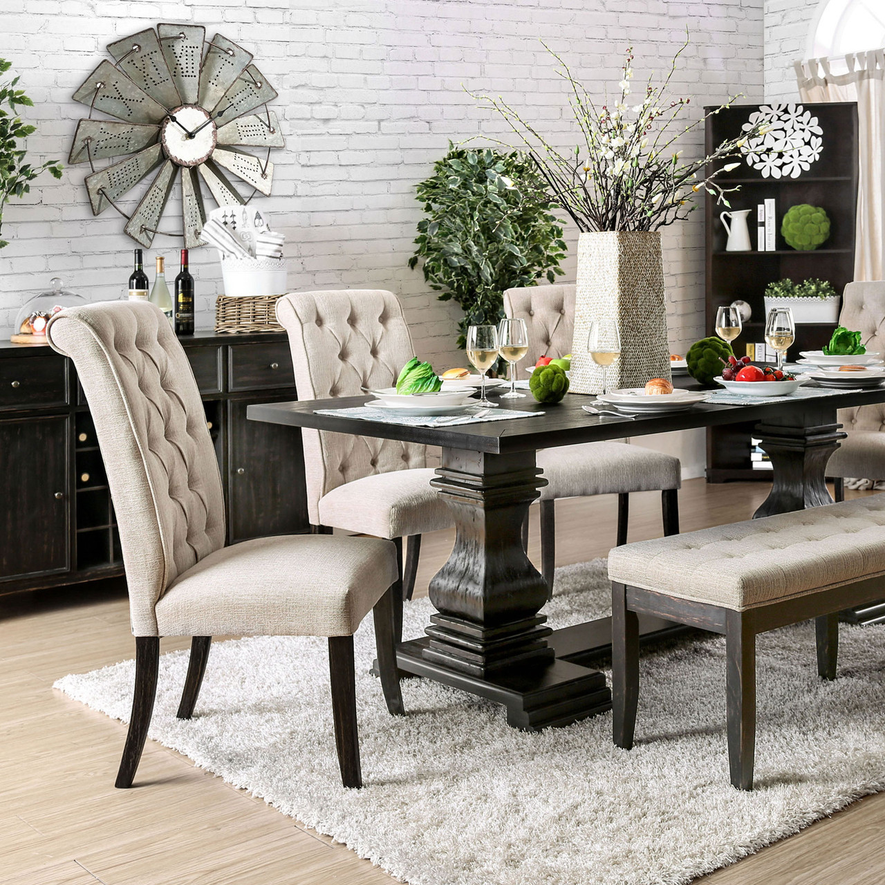 nerissa dining table