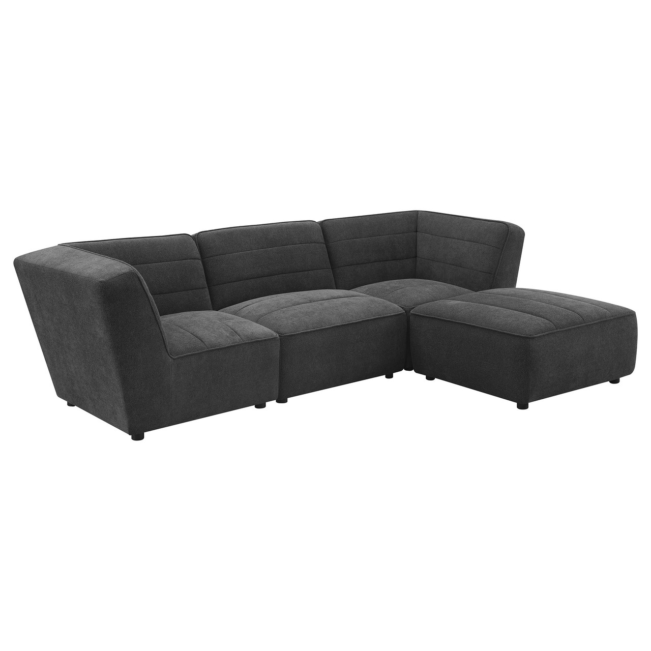 Coaster Sunny Armless Chair