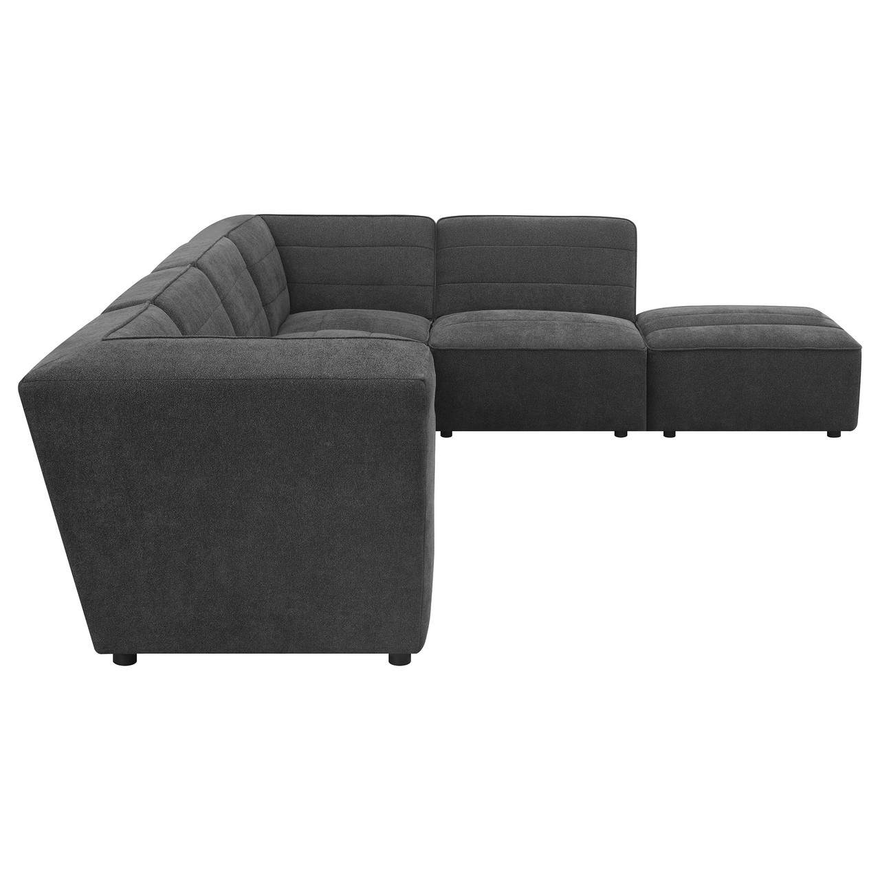 Coaster Sunny Armless Chair - Thumbnail 2