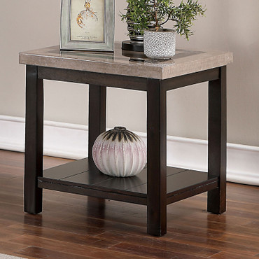 ROSETTA End Table / CM4187E