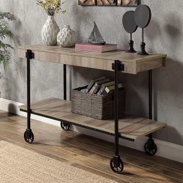 LOBB Sofa Table, Natural Tone / CM4217A-S