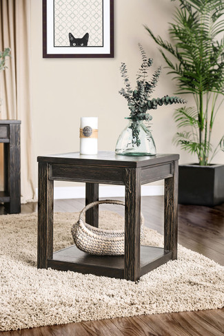 MEADOW Square End Table / CM4327E-VN