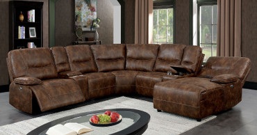CHANTELLE Power Sectional / CM6229BR-SECT
