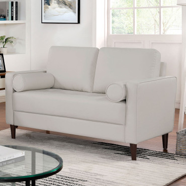 HORGEN Loveseat / CM6452WH-LV