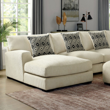 KAYLEE Ottoman / CM6587BG-OT