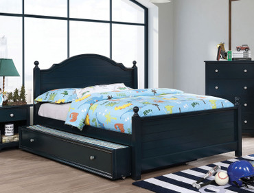 DIANE Twin Bed / CM7158BL-T-BED-VN