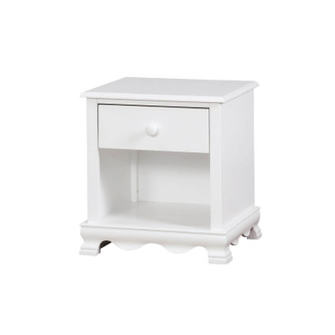 DANI Night Stand / CM7159WH-N-VN