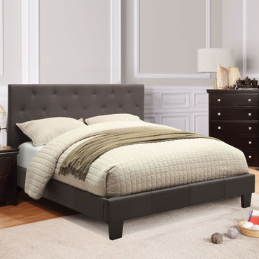 LEEROY Full Size Bed / CM7200LB-F-BED-VN