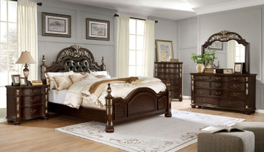 THEODOR Cal.King Bed / CM7926CK-BED