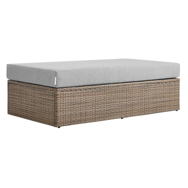 Convene Outdoor Patio Rectangle Ottoman / EEI-6248