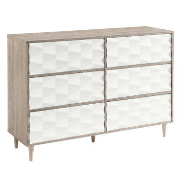 Vespera 6-Drawer Dresser / MOD-7083