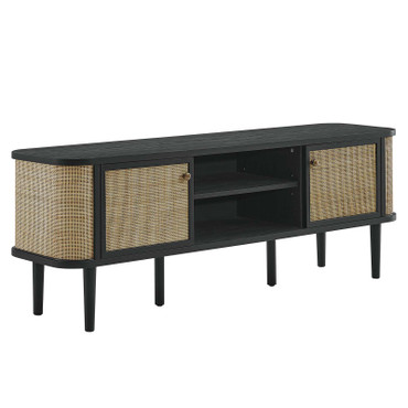 Miramar 60'' Wood TV Stand / EEI-6260