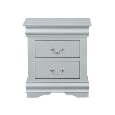 Louis Philippe III Nightstand / 26703