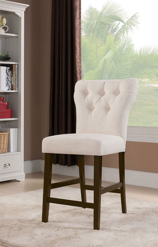 Effie Counter Height Chair (2Pc) / 71527