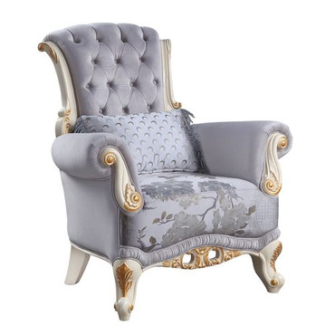 Galelvith Chair W/Pillows / LV00256