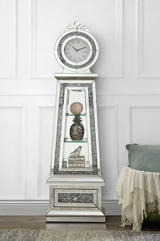 Noralie Grandfather Clock W/Led / AC00349