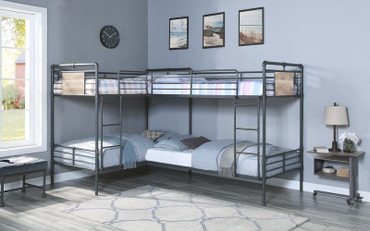 Cordelia Twin/Twin Bunk Bed / BD00370