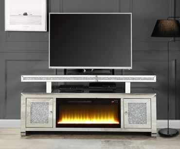 Noralie Tv Stand W/Fireplace / LV00523