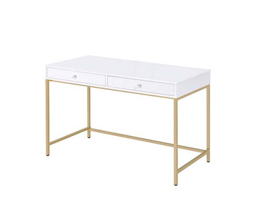 Ottey Vanity Desk(Same 92540) / AC00899