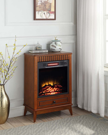 Hamish Fireplace / AC00852