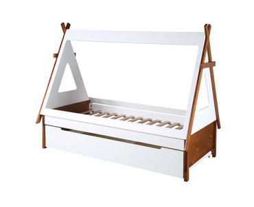 Loreen Twin Bed / BD01287T