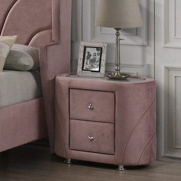 Salonia Nightstand / BD01184