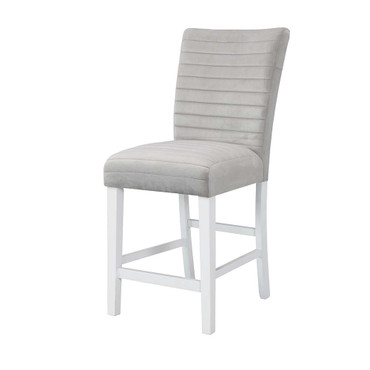 Elizaveta Counter Height Chair (Set-2) / DN00818
