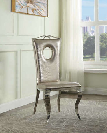 Cyrene Side Chair (Set-2) / DN00925