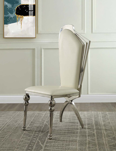 Cyrene Side Chair (Set-2) / DN00928