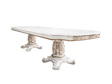 Vendome Dining Table W/Pedestal Base / DN01346