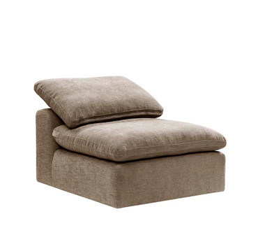 Naveen Modular - Armless Chair / LV01106