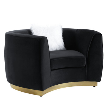 Achelle Chair W/Pillow / LV01047