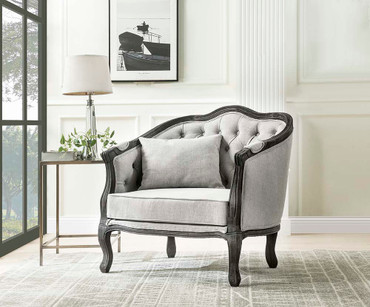 Samael Chair W/Pillow / LV01129