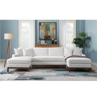 Valiant Sectional Sofa / LV01881