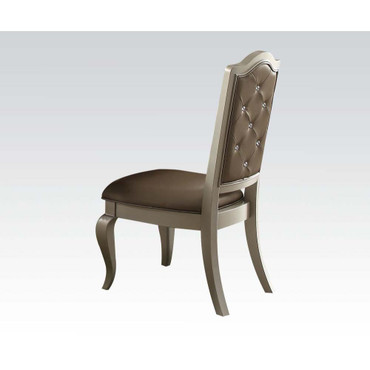 Francesca Side Chair (Set-2) / 62082