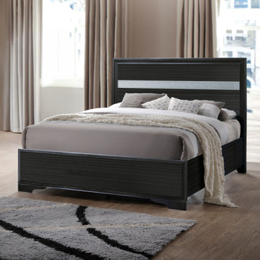 Naima Full Bed / 25915F