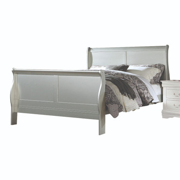 Louis Philippe III Eastern King Bed / 26697EK