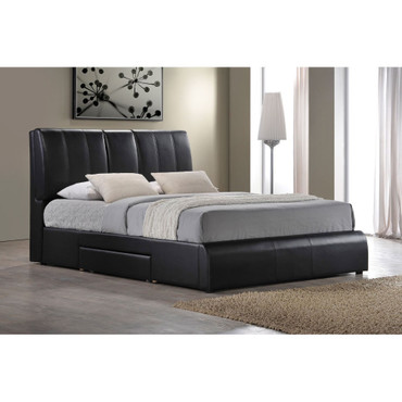 Kofi EK Bed W/Storage / 21266EK