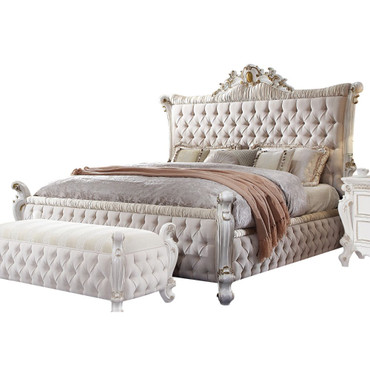 Picardy California King Bed / 27874CK