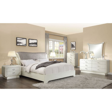 Bellagio Eastern King Bed / 20387EK