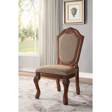 Chateau De Ville Side Chair (Set-2) / 04077A