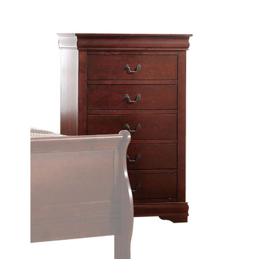 Coaster Furniture Chests Louis Philippe 202415 Chest (5 Drawers