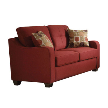 Cleavon II Loveseat W/2 Pillows / 53561