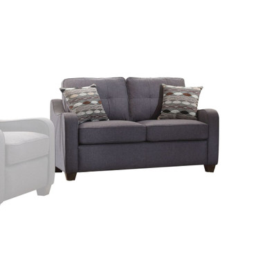 Cleavon II Loveseat W/2 Pillows / 53791