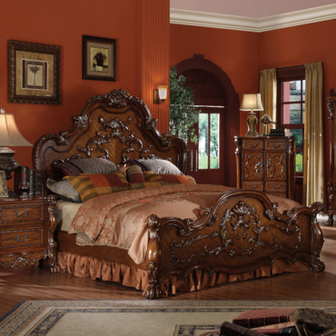 Dresden Eastern King Bed / 12137EK